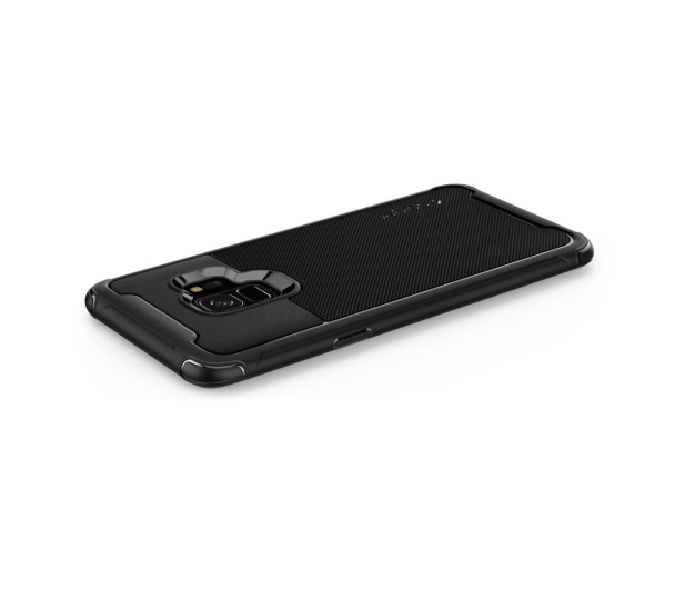Etui Rugged Armor Urban do Samsung Galaxy S9 czarne - 413700 - zdjęcie 5